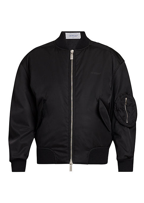 Rugged Chic Bomber