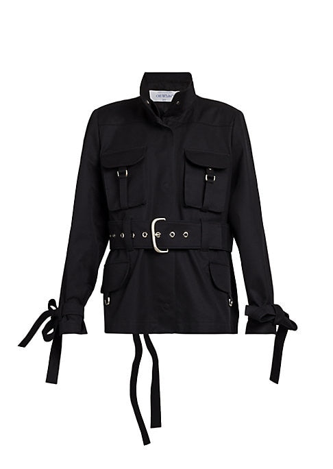 Convertible Cargo Jacket