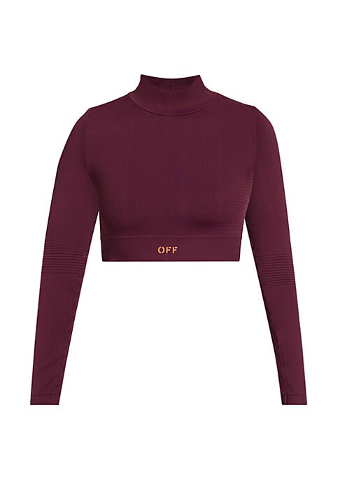 Chic Cropped Turtleneck