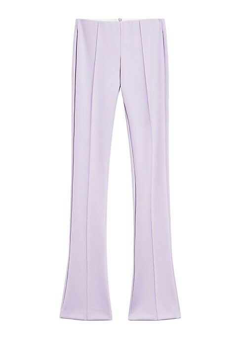 Sleek Stretch Trousers