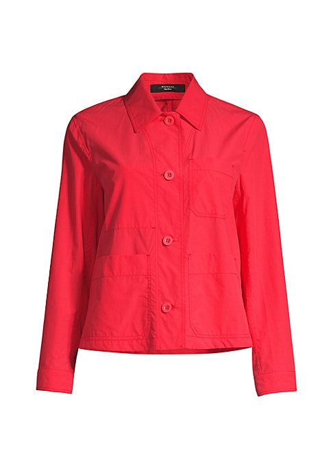 Canvas Chic Jacket