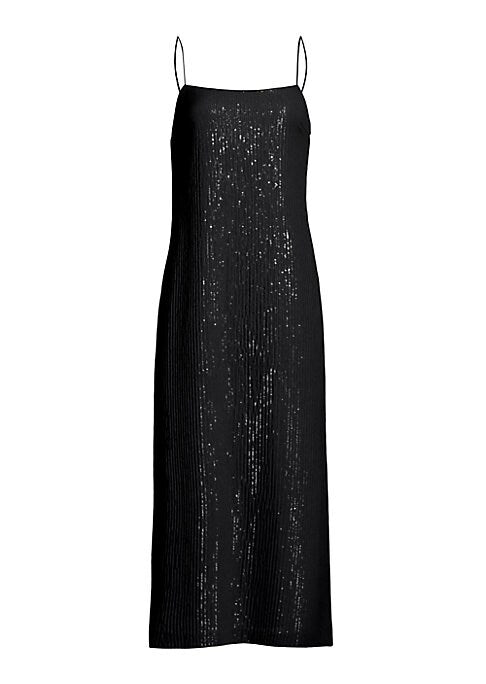 Shimmering Elegance Slipdress