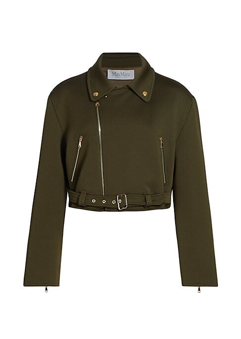 Chic Moto Jacket Delight