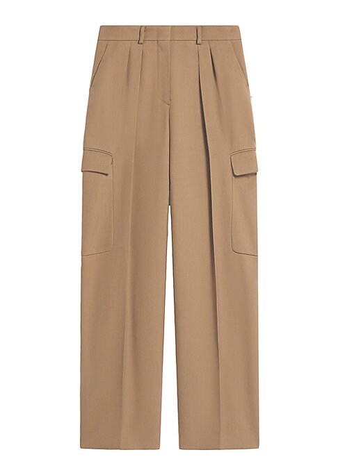 Chic Cargo Trousers