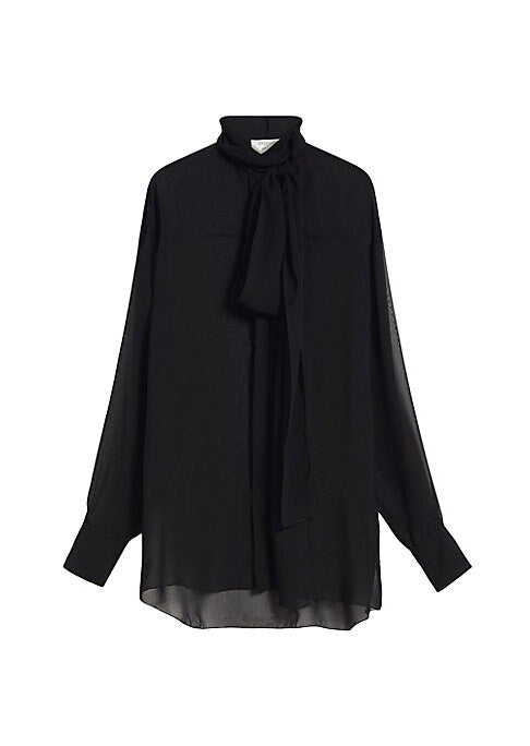 Flowy Chiffon Elegance