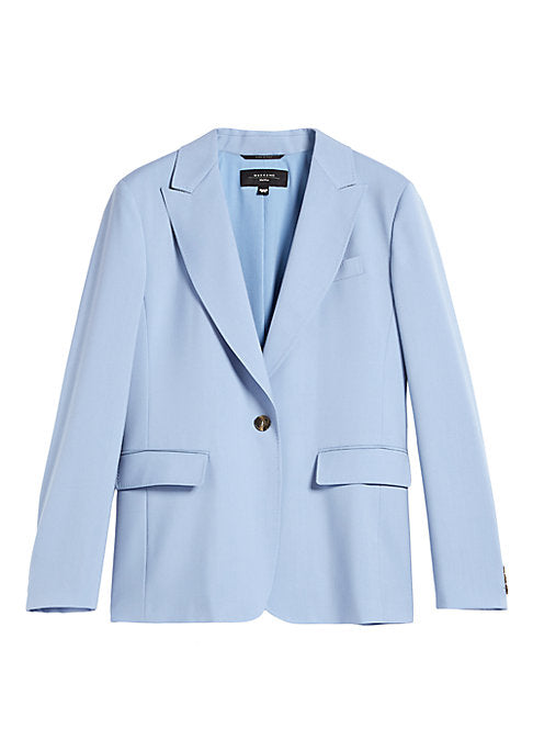 Chic Wool Blazer