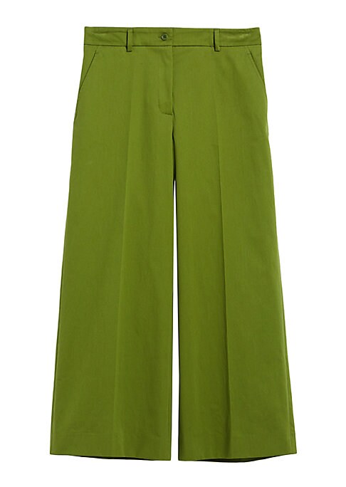 Chic Cropped Pants