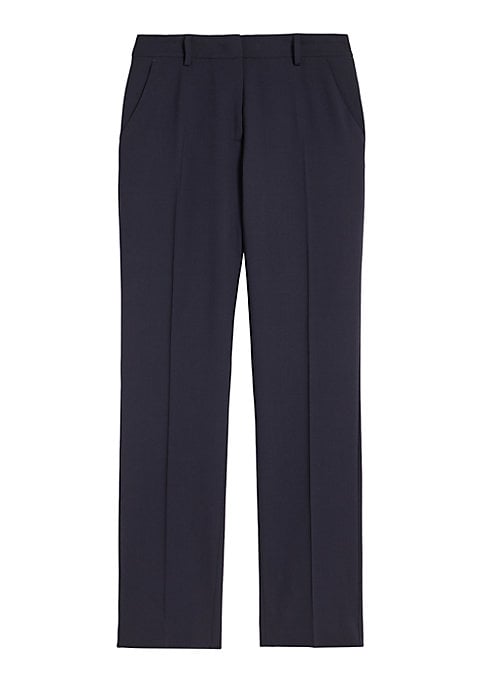 Chic Wool Pants