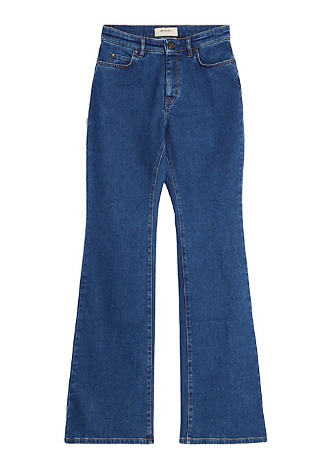 Chic Flare Denim