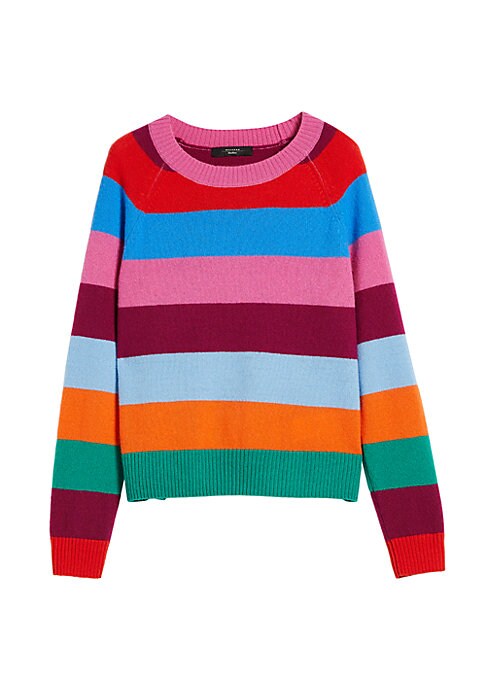 Cozy Colorblock Sweater