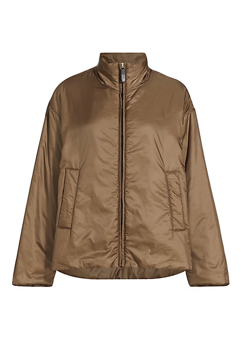 Chic Padded Outerwear
