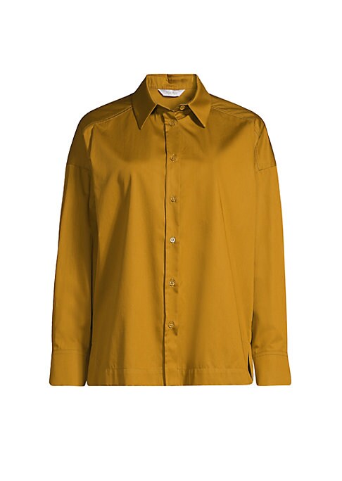 Chic Casual Button Shirt