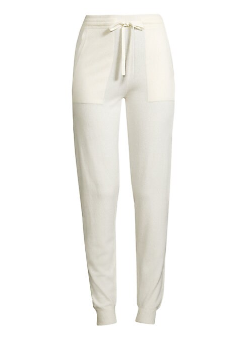 Luxe Cashmere Joggers