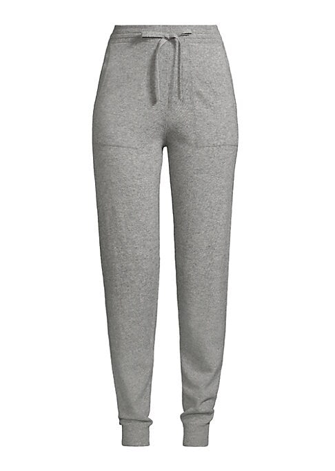 Luxe Cashmere Joggers