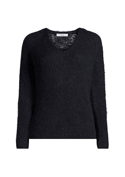 Luxurious V-Neck Sweater