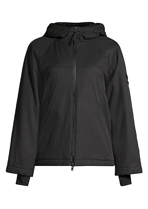 Cozy Rain Shield Jacket