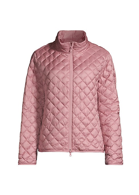 Cozy Luxe Puffer