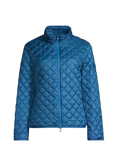 Luxe Down Coat