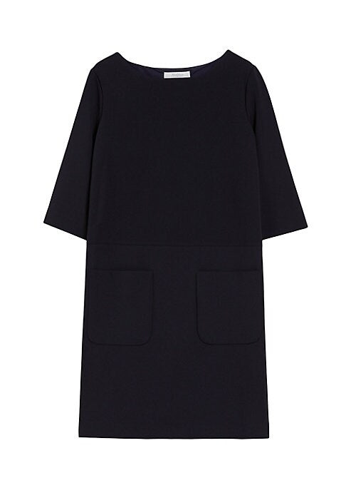 Chic Jersey Shift Dress