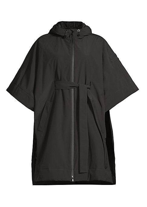 Cozy Water-Resistant Poncho