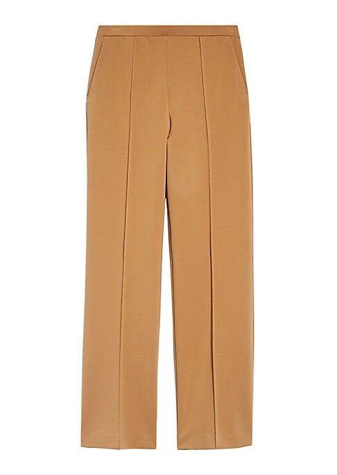 Jersey Relaxed Fit Trousers