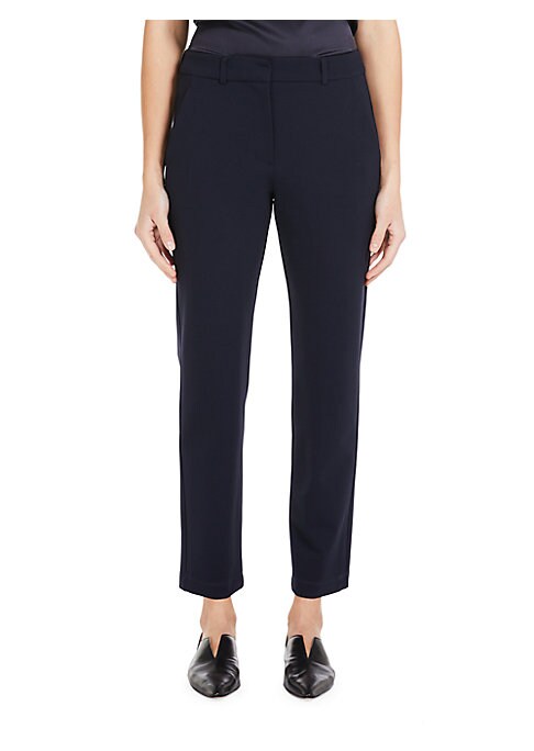 Chic Stretch Crop Pants