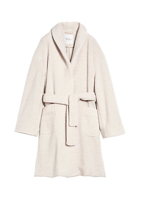 Cozy Chic Wrap Coat