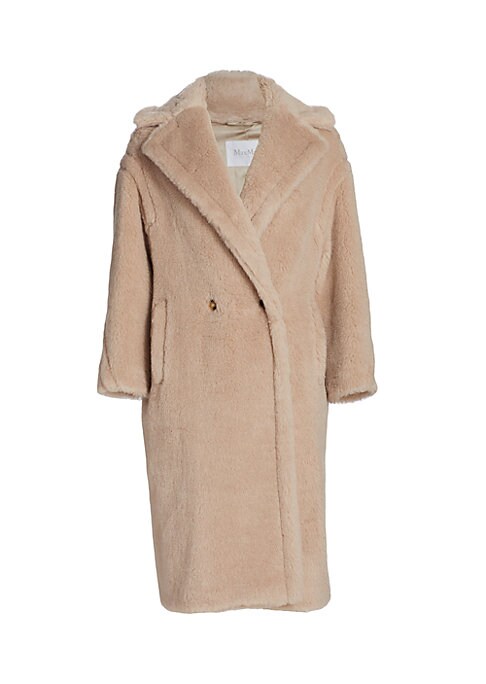 Cocoon Luxe Fur Coat