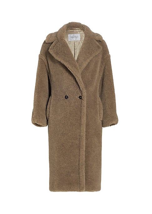 Cozy Luxe Overcoat