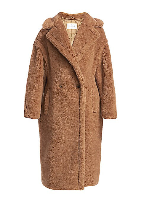 Cocoon Luxe Fur Coat