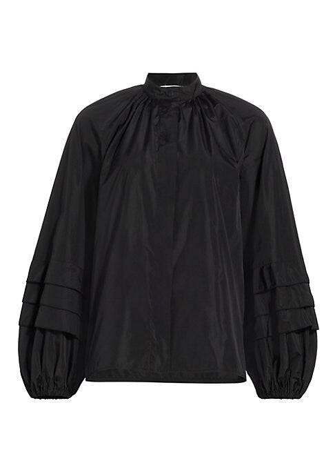 Balloon Sleeve Elegance Blouse
