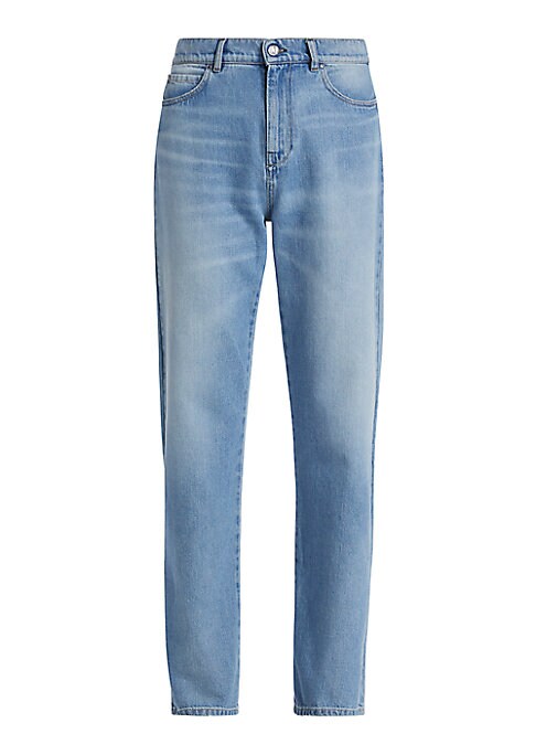 Cotton Classic Jean Trousers