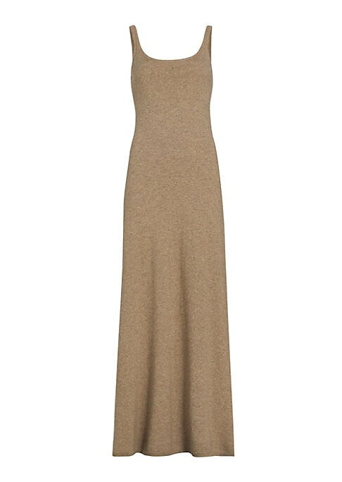 Chic Wool-Cashmere Dress