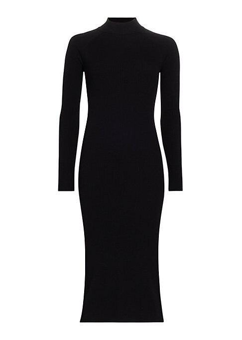 Cozy Knitted Dress