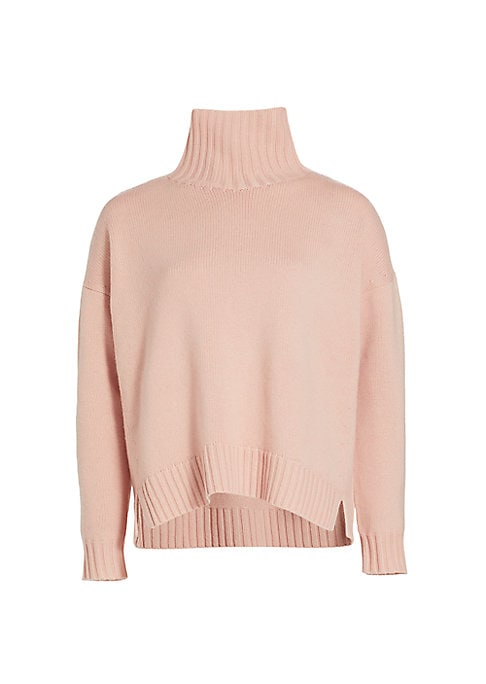 Cozy Luxe Turtleneck Sweater