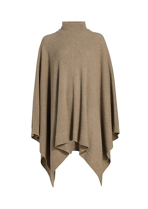 Cozy Cashmere Draped Wrap