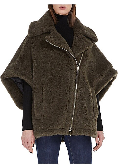 Chic Asymmetric Zip Jacket