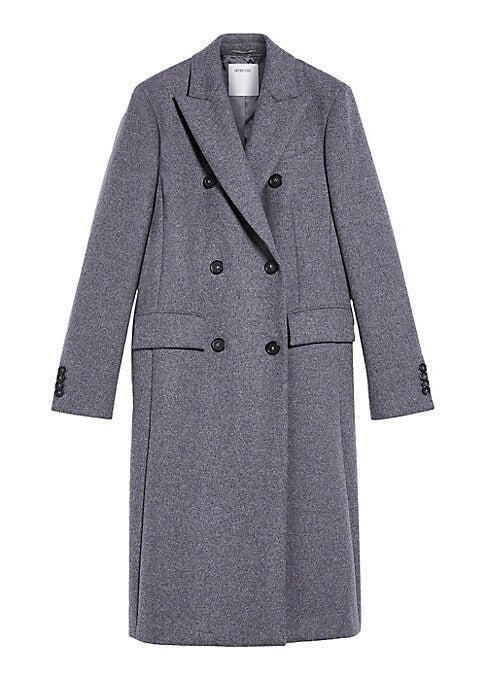 Cozy Luxe Overcoat