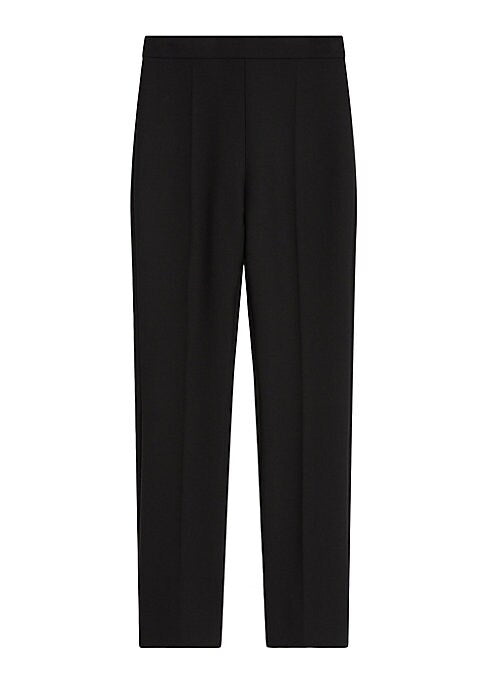 Elevated Wool Trousers