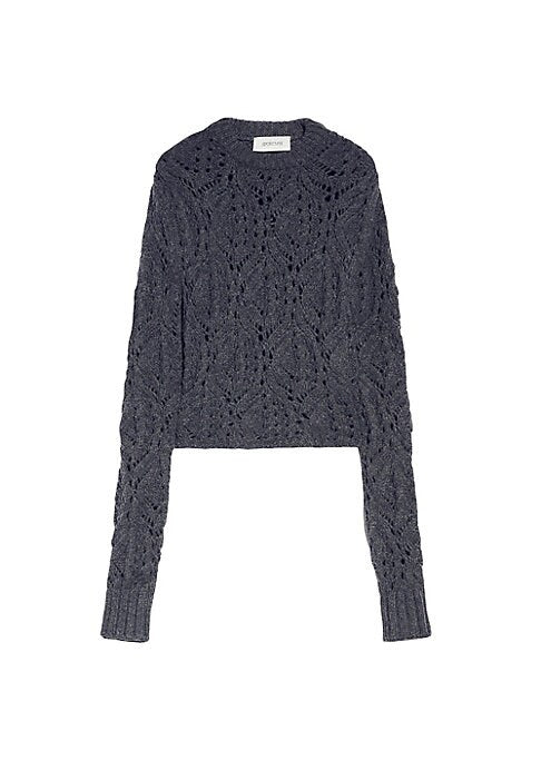 Breathable Knit Sweater