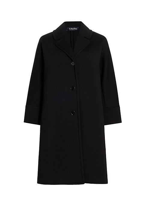 Timeless Stretch Coat