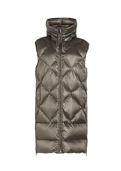 Cozy Quilted Vest