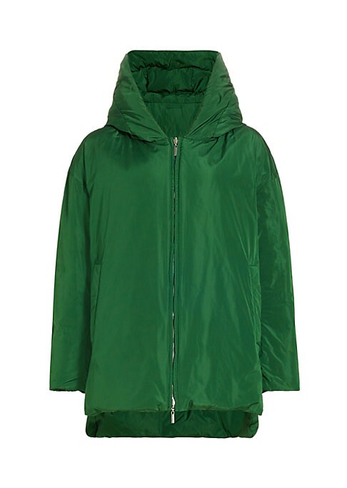 Cozy Reversible Down Jacket
