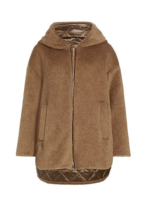 Reversible Luxe Down Jacket