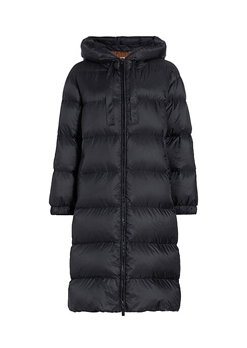 Cozy Luxe Down Jacket