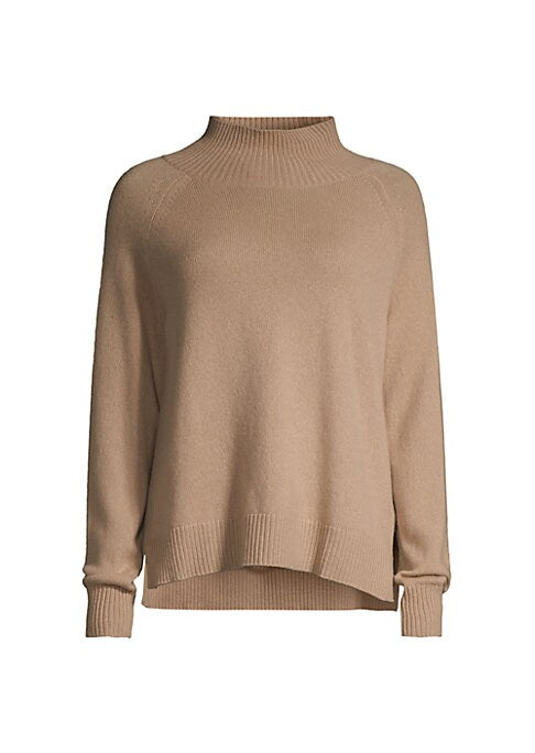 Cozy Cashmere Knit Sweater