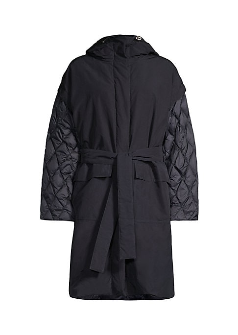Versatile Quilted Vest Jacket