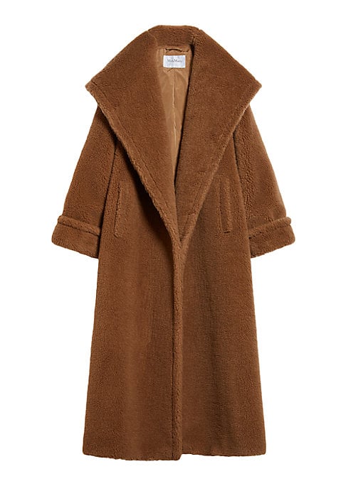 Cozy Luxe Teddy Coat