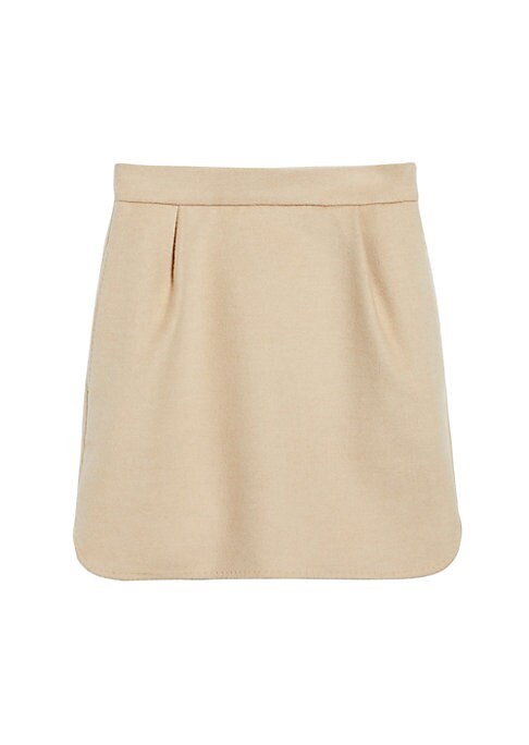 Camel Breeze Skirt