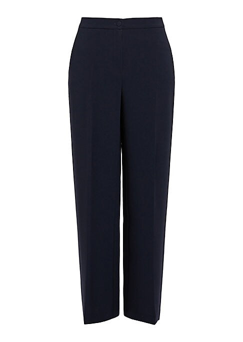 Elegant High-Waist Trousers